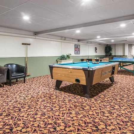 Econo Lodge Inn&Suites Tilton Esterno foto