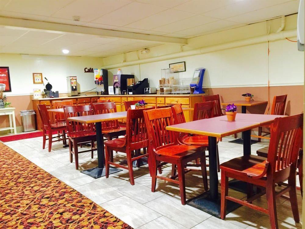 Econo Lodge Inn&Suites Tilton Esterno foto