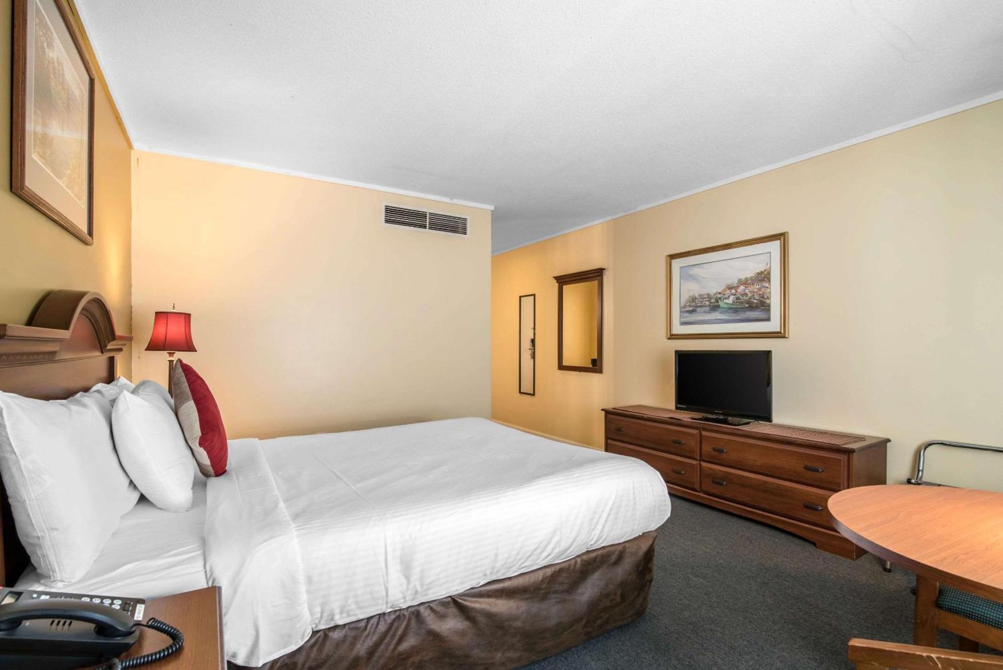 Econo Lodge Inn&Suites Tilton Esterno foto
