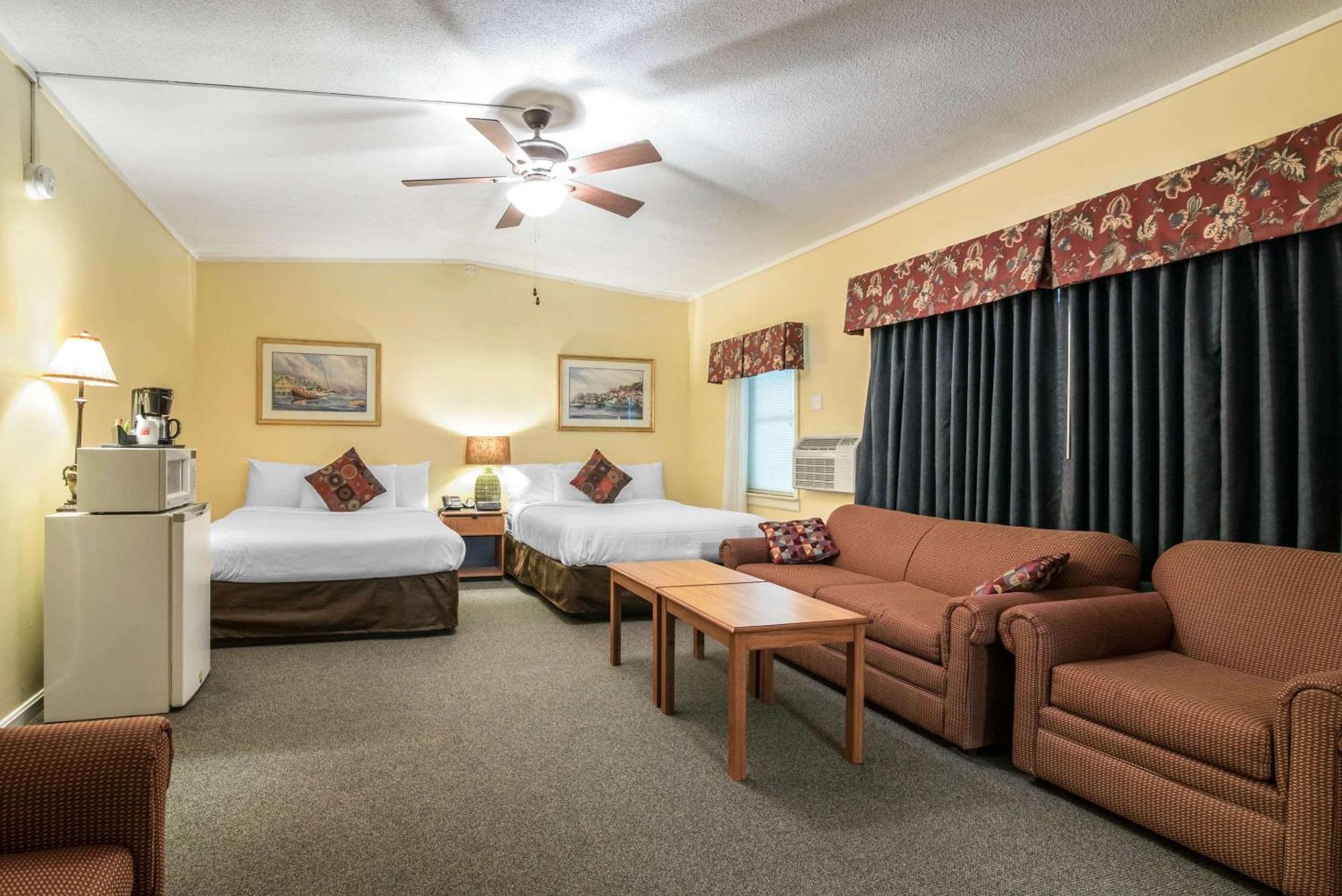 Econo Lodge Inn&Suites Tilton Esterno foto