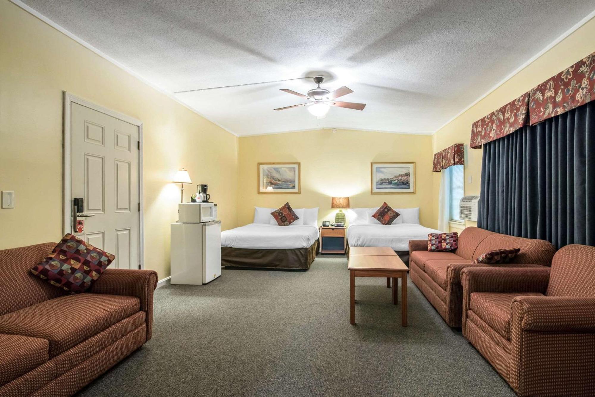 Econo Lodge Inn&Suites Tilton Esterno foto